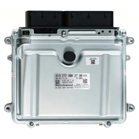 Nuevo Módulo de Control del Motor ME9.7 A272 ECU ECM, Compatible con la Programación del Motor 272, Caja de Control del Automóvil