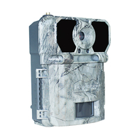 20MP 1080P Vision nocturne SMTP EMAIL MMS SMS chasse caméra de repérage pour la surveillance de la faune Invisible 4G IR LEDs 3 PIR caméra de piste
