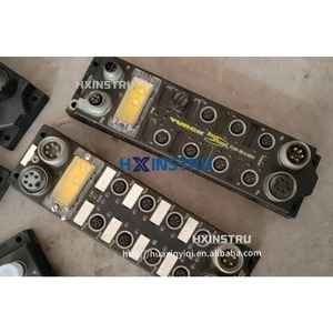 โมดูลบัส TURCK FLDP-IM 8-0001 ใช้ H แล้ว - Product Image 3