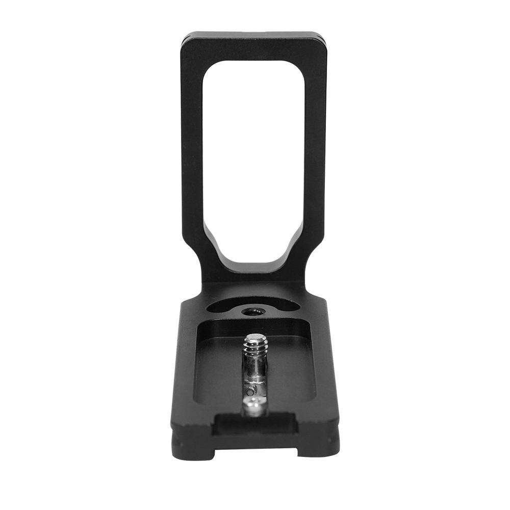 Factory Universal Quick Release L Plate Bracket with 1/4 Screw for Camera Canon Sonys DSLR Photo Studio Accessory
