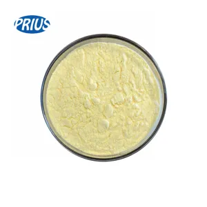 Natural chamomile apigenin extract 98% Apigenin Powder CAS 520-36-5 Apigenin