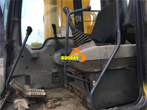 Used Komatsu PC200-6 Crawler Excavator Original Japanese Engine 1.0m3 <b>Bucket</b> Capacity Motor Included <b>Cheap</b> Price - Product Image 5