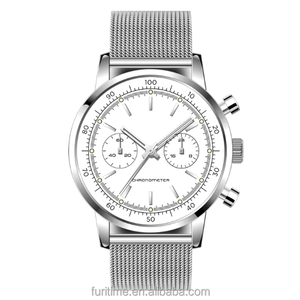 OEM นาฬิกาควอทซ์โครโนกราฟสำหรับผู้ชายผลิตจาก VK64 OS21 <span class=keywords><strong>6S21</strong></span> - Product Image 2