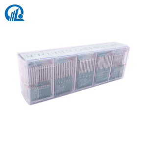 Aiguilles pour machine à coudre DOTEC DPx17 135x17 22/140 pour cuir et matériaux épais - Product Image 3