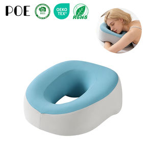 Almohada de Masaje <span class=keywords><strong>para</strong></span> Salón de Belleza y Spa, Almohada de Relajación <span class=keywords><strong>para</strong></span> el Cuidado Facial de la Piel, Almohada Facial de Espuma Viscoelástica en Forma de U Multiusos <span class=keywords><strong>para</strong></span> las Cuatro Estaciones - Product Image 1