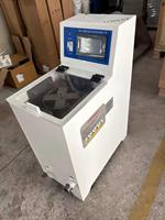 Machine de récupération électrolytique de métaux précieux XHF à taux de récupération élevé, contrôlée par PLC, pour l'eau de placage de déchets d'or et d'argent, 220V