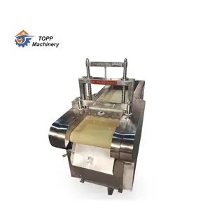 Macchina automatica per tagliare frutta secca tagliatrice frutta secca