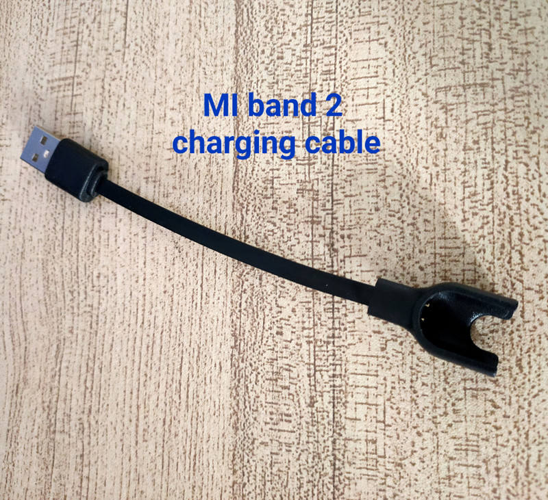 black-MI Band 2 13CM