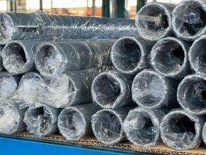 Ventilateur de plafond VFans à 6 pales <span class=keywords><strong>en</strong></span> aluminium, 60-120 pouces, pour hôtel, télécommande, ventilation personnalisable pour les transports publics - Product Image 6