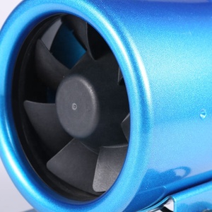 Ventilateur mural pour conduit d'air Ventilateur d'extraction sans étincelles pour salle de bains - Product Image 4
