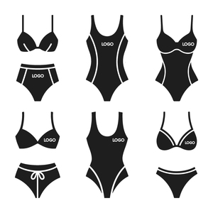 <span class=keywords><strong>Maillot</strong></span> <span class=keywords><strong>de</strong></span> bain bikini OEM ODM pour femme en Spandex extensible avec soutien <span class=keywords><strong>de</strong></span> la poitrine, service <span class=keywords><strong>de</strong></span> personnalisation complète - Product Image 1