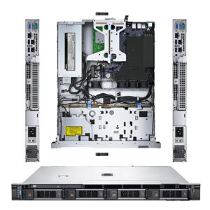 Serveur en rack 1U économique R250 |   Fonctionnalités essentielles pour les entreprises à un prix d'entrée de gamme |   Base fiable pour la croissance - Product Image 1