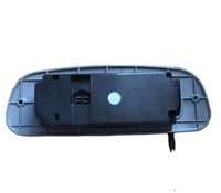 Horloge de voiture électrique HY-2-38 horloge de bus numérique neuve et d'occasion accessoires intérieurs en plastique