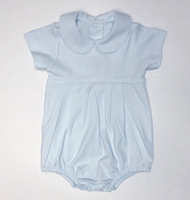 Vêtements de Pâques pour bébé garçon nouveau-né, combinaison courte en coton monogrammée pour bébé garçon