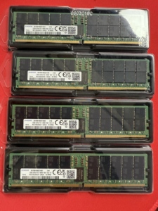 Sam Sung 128GB 2S2Rx4 DDR5-4800 EC8 RDIMM PC5-38400 Memory <strong>RAM</strong> M321RAGA0B20-CWK - Product Image 2