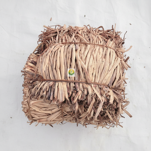 Jacinthe d'eau pour fabrication artisanale de paniers de sac/jacinthe d'eau séchée biodégradable pour sac fait main - Product Image 1