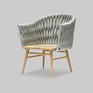 2025 thiết kế mới dây dệt ghế sofa giải trí-phong cách đơn Patio sofa cho thư giãn ngoài trời - Product Image 3