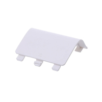 Couvercle de batterie pour Xbox One Gamepad Porte arrière pour Xbox One Controller Porte arrière pour Xbox One Joystick