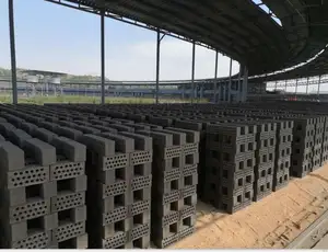 Đầy đủ tự động quay Đường Hầm Lò cho gạch đỏ máy làm tại Việt Nam - Product Image 3