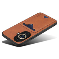 Pour Huawei Nova 11 Pro étui de protection de luxe pour téléphone portable pour Huawei Nova 11 Pro housse de téléphone en cuir