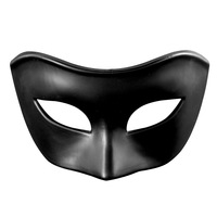 Masque de carnaval vintage en plastique, masque de bal de carnaval, masque de fête de Noël, masque de fête d'Halloween, masque de costume, fourniture directe d'usine
