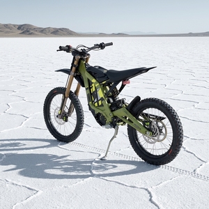 2026 Upgraded Lbx Light X 10kw Motorcycle Aluminum Frame and Long Lasting <b>Battery</b> 1. Increased Power Improved Acceleratio - Product Image 3