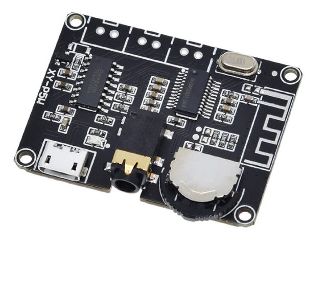 PAM8406 Digital Amplifier Module 3W/5W DIY Bluetooth Speaker XY-P5W Stereo Bluetooth Amplifier Board