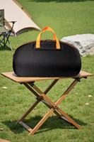 Étui de transport rigide personnalisé pour JBL Boombox 3, haut-parleur Bluetooth portable étanche, sac de protection