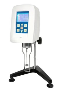 자동 NDJ-5S 디지털 점도계 디지털 회전 점도 작동 LCD 스크린이있는 회전 점도계 - Product Image 4