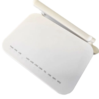 Routeur H1S-3 Gpon Epon Onu Modem Ftth 1GE+3FE Modem H1s-3 Modem Routeur FTTH Telecom ONT