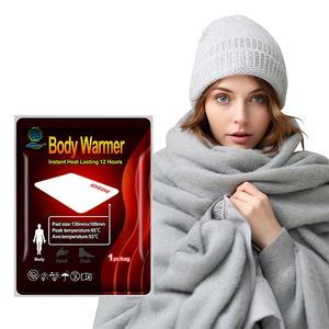 Hot Sale Comfort Body Warmer Patch 12 Stunden Schmerz linderung Wärme pflaster Thermische Ausrüstung - Product Image 2