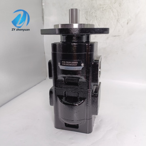 83089624 DE2R-19SC-AA-126-19-N125-NNN-000-AX-AN-NNN 83029900 83041615 83060657 80004009 80005413 ปั๊มเกียร์ไฮดรอลิกแรงดันสูง - Product Image 4