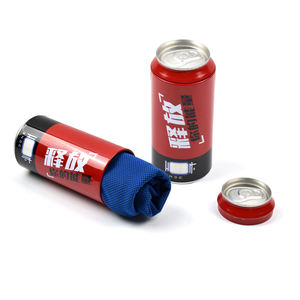 Promoção Toalha Refrescante de Gelo de Secagem Rápida 30*100cm 150gsm Instantânea de Microfibra para Fitness, Ar Livre, Viagem, Academia e Esportes - Product Image 2