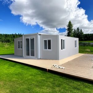 20FT เหล็ก40ft 30ft เคลื่อนที่<span class=keywords><strong>2</strong></span>ห้องนอน<span class=keywords><strong>3</strong></span>ห้องนอนพับขยายได้ภาชนะสำเร็จรูปการขนส่งสินค้าสำเร็จรูปขนาดเล็กบ้านสำนักงานบ้านวิลล่าบ้าน - Product Image 1