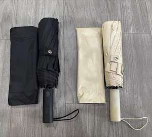 Paraguas Plegable Automático Resistente al Viento, Agua y Sol, con Logotipo Personalizado para Camping - Product Image 1