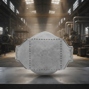 Vente directe d'usine, respirateur anti-poussière <span class=keywords><strong>FFP1</strong></span>, <span class=keywords><strong>masque</strong></span> de <span class=keywords><strong>protection</strong></span> industrielle professionnel - Product Image 1