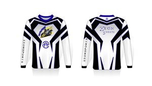 New Style Design Personalizado Em Branco Uv proteção Confortável Motocicleta Motocross Jersey