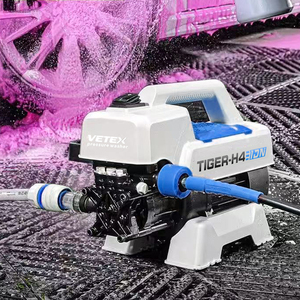 <span class=keywords><strong>Nettoyeur</strong></span> <span class=keywords><strong>haute</strong></span> <span class=keywords><strong>pression</strong></span> pour voiture Vetex, série haut de gamme, AC 220V, 70 bars, 100 bars, 10 Mpa, 1450 PSI, protection IPX5 - Product Image 6