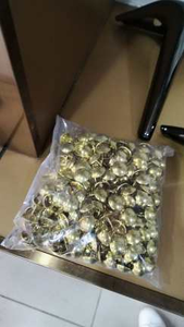 Китай поставщики хорошее качество мебель многоцелевой золотой винт - Product Image 4