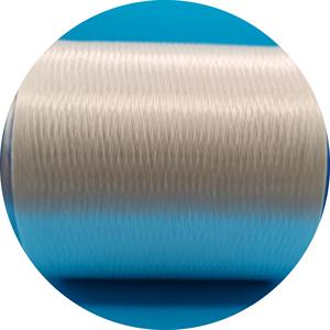 Sợi <span class=keywords><strong>Polyester</strong></span> <span class=keywords><strong>Monofilament</strong></span> 200D sợi vật nuôi bền, bền cho vải công nghiệp - Product Image 2