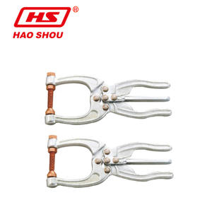 Taiwan Good Hand HS-50380 Vise <b>Quick</b> Squeeze <b>Clamp</b> - Product Image 5