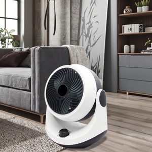 Enfriador de Aire de Doble Propósito con Ventilador y Calefactor, Apto para Uso Doméstico y en Hoteles - Product Image 1