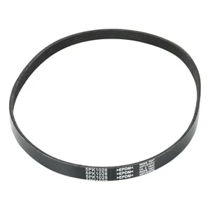 Hot Selling 4pk850 Fan Belt Drive Belt Good Quality with Factory Price