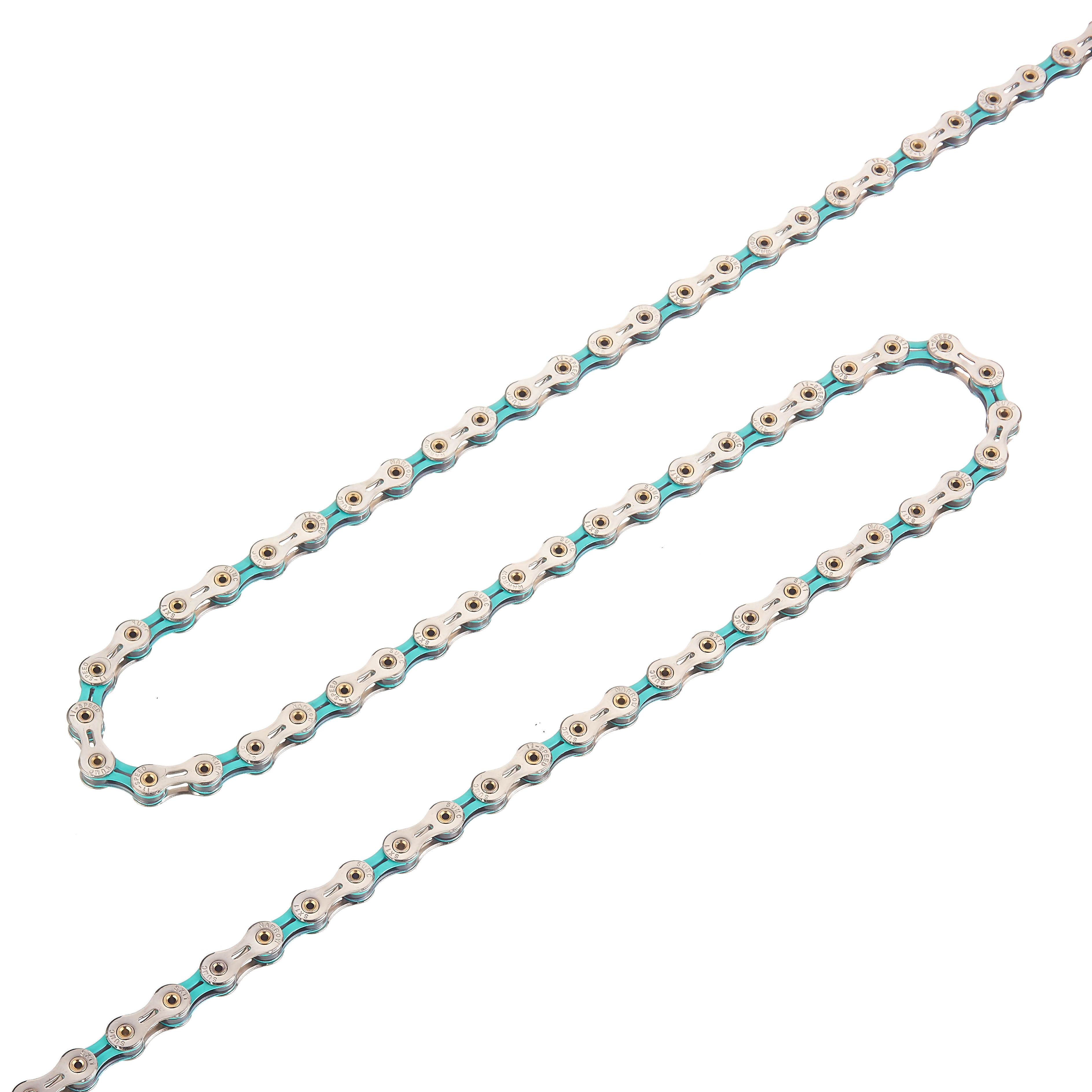 SX11SL Silver bianchi green