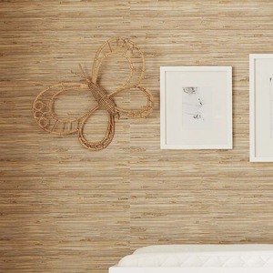 Decoraciones de ratán con forma de mariposa de <span class=keywords><strong>estilo</strong></span> nórdico, adornos de pared con forma de mariposa tejidos con hierba o accesorios para fotografía. - Product Image 4