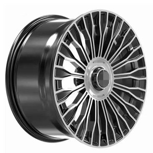 Nuevas Llantas de Aleación Forjada de 20 Pulgadas, 100 mm PCD, 20 mm ET para Maybach Clase S, Mercedes Clase S, E, Vito, GLA, GLE, GLS - Product Image 1