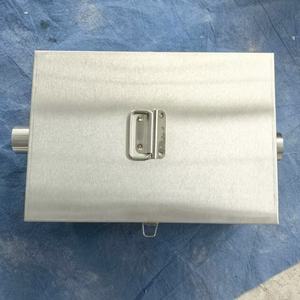 VICTORY-Séparateur huile-eau en acier inoxydable avec piège à graisse, équipement de cuisine pour hôtels et restaurants en Indonésie - Product Image 1