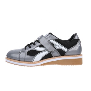 Nouveau modèle de chaussures de musculation respirantes de haute qualité pour hommes, vente en gros, chaussures de musculation professionnelles confortables pour femmes - Product Image 2