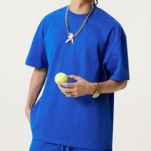 Camiseta con Bordado Personalizado, Unisex, Algodón, Venta al por Mayor, Camisetas con Bordado 3D, Tallas Grandes, Camisetas con Bordado Personalizado - Product Image 5