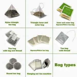 Automatic Inner Outer Shape Bag Machine Drip <b>Coffee</b> Sachets Tea Bags Food Application <b>Paper</b> Film Filling Labeling Sealing Engine - Product Image 3